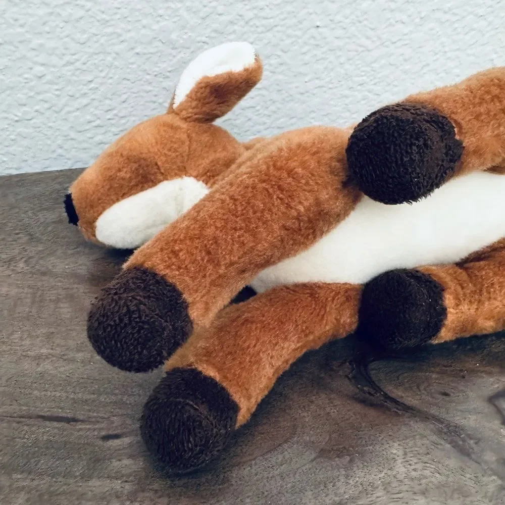 Plush Baby Deer Bambi Aurora Stuffed Animal Toy